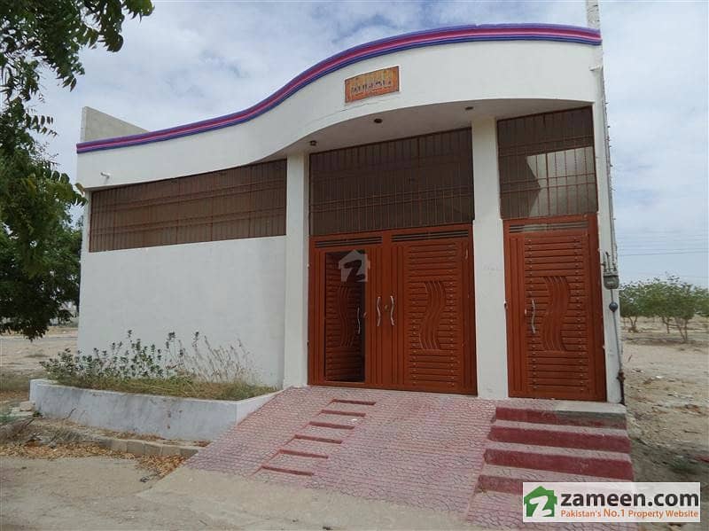House Is Available For Sale Garden City, Gadap Town, Karachi ID2771221