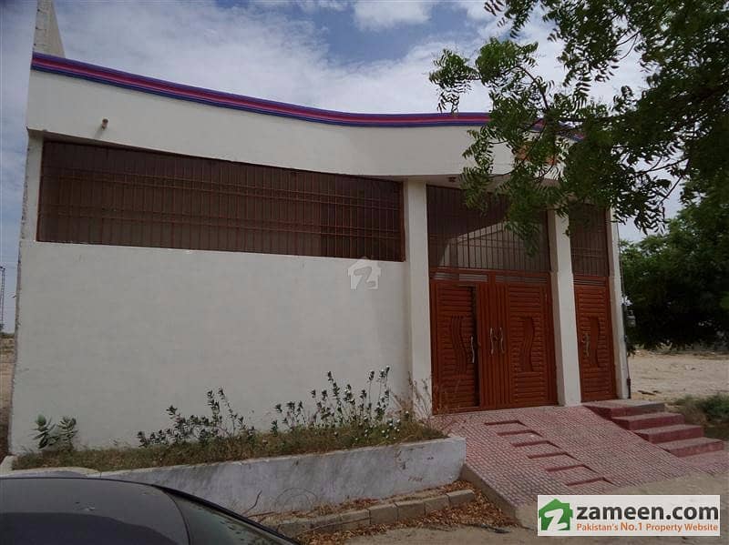 House Is Available For Sale Garden City, Gadap Town, Karachi ID2771221
