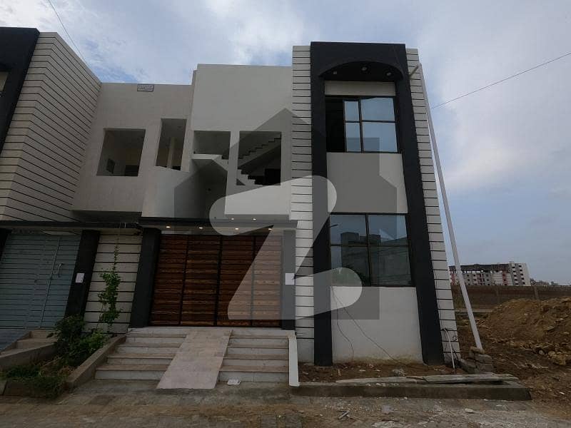 WellConstructed Prime Location House Available For Sale In Saima