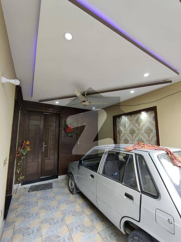 5 MARLA HOUSE FOR SALE IN EDEN BOULEVARD COLLEGE ROAD LAHORE. Eden