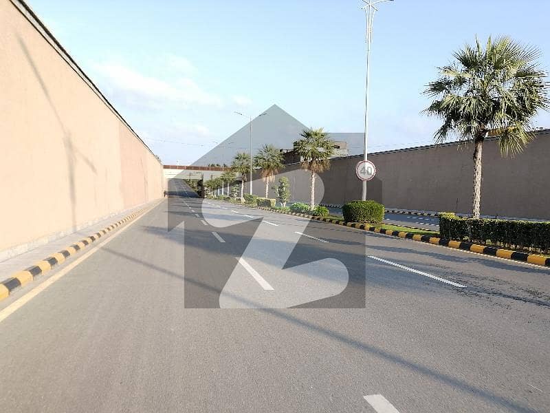 Residential Plot Of 20 Marla Is Available For Sale In Royal Palm City