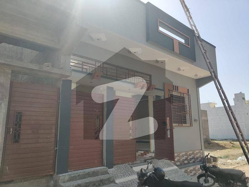Single Storey House Pir Ahmed Zaman Town Blk1 Available Pir Ahmed