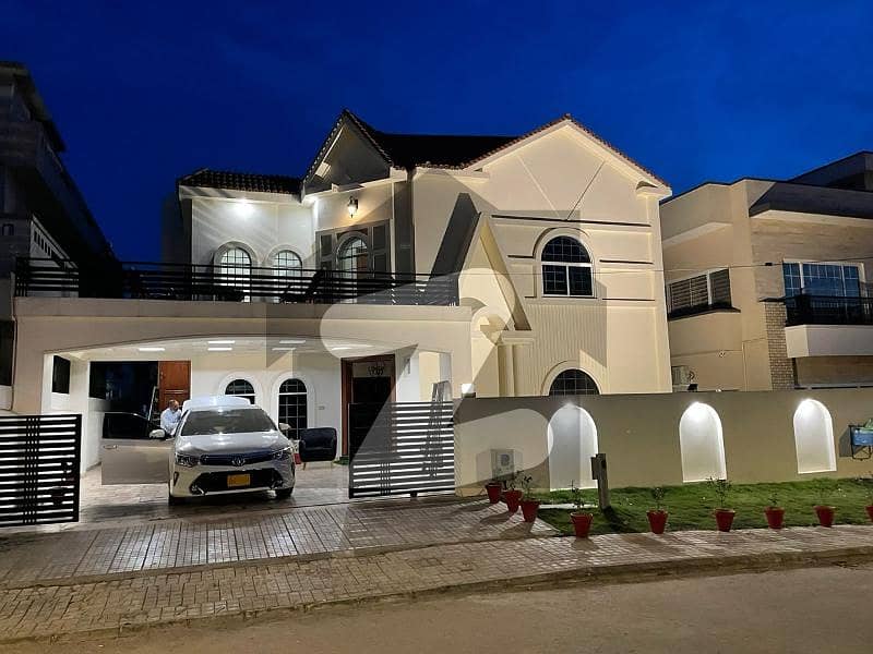 Newly Built Segment For Rent In DHA Islamabad DHA Phase 2 Sector B