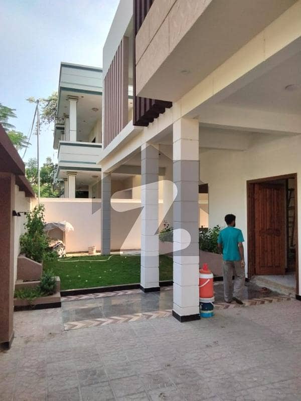 Ground Plus One Brand New Tipu Sultan Society, Malir, Karachi