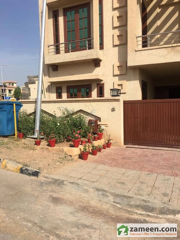 8 Marla Upper Portion For Rent In Khalid Block Bahria Town Phase 8
