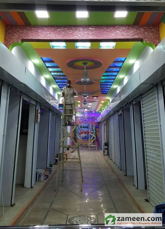 Shop For Rent Orangi Town, Karachi ID3844949