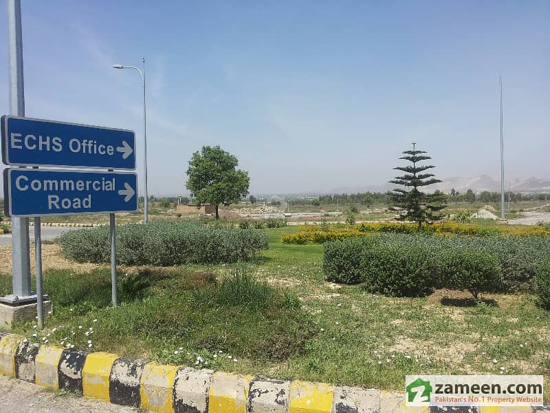 Plot For Sale In Engineers Cooperative Housing Society Echs Sector D18