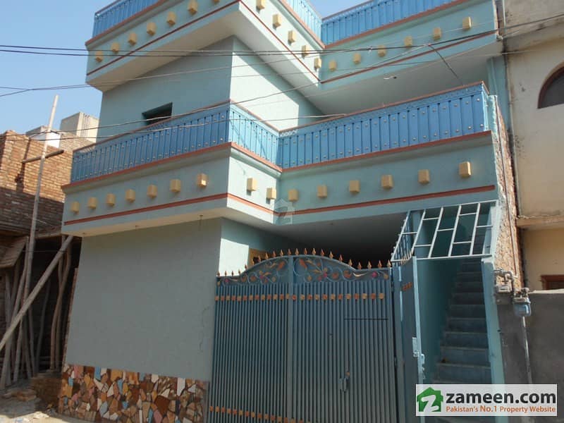 5 Marla House For Sale Hayatabad Phase 1, Hayatabad, Peshawar ID900732