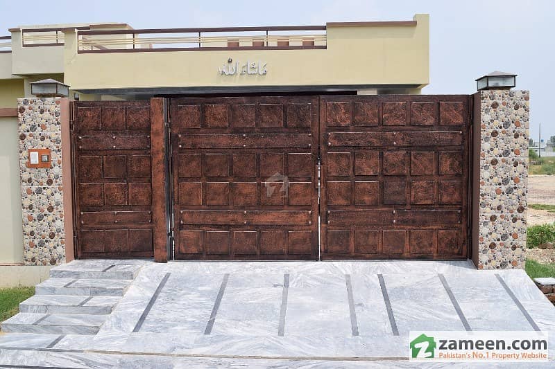 1 Kanal Corner With Double Entrance Dream House For Sale Central Park