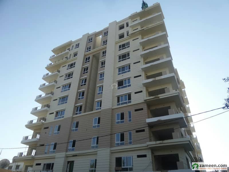 Flat For Sale Bath Island, Karachi ID11406355