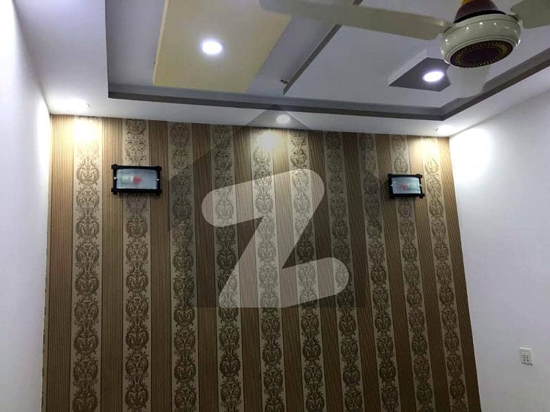 3 Marla Furnish House A + Construction Hot Location For Sale In New