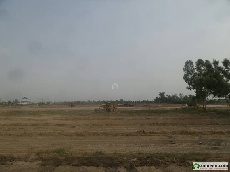 5 Marla Plots For Sale In Ferozepur City Ferozepur City, Lahore