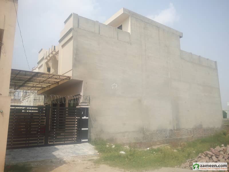 5 Marla House For Sale In E Block Garden Town, Gujranwala ID6709583