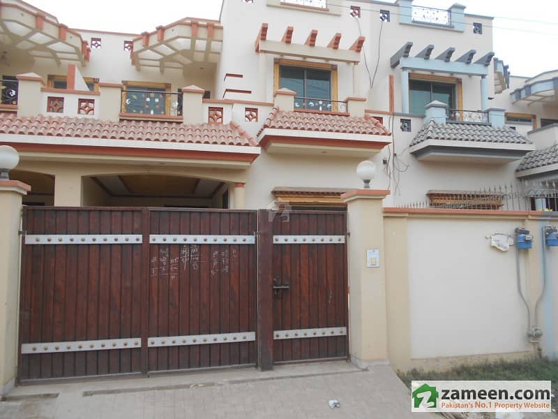 Double Storey House Is Available For Rent Zakariya Town, Multan
