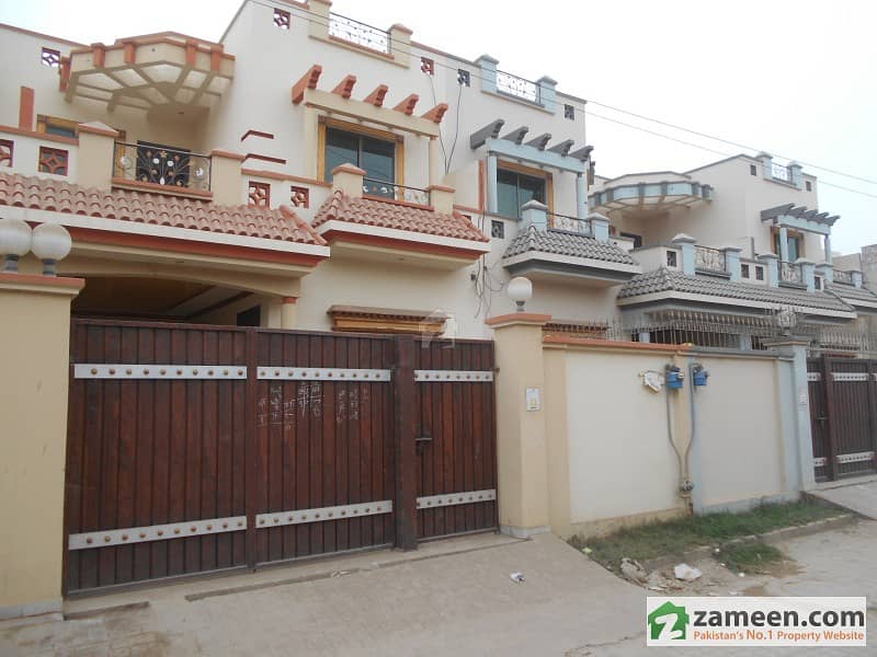 Double Storey House Is Available For Rent Zakariya Town, Multan
