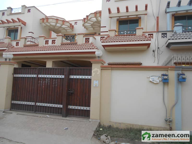 Double Storey House Is Available For Rent Zakariya Town, Multan