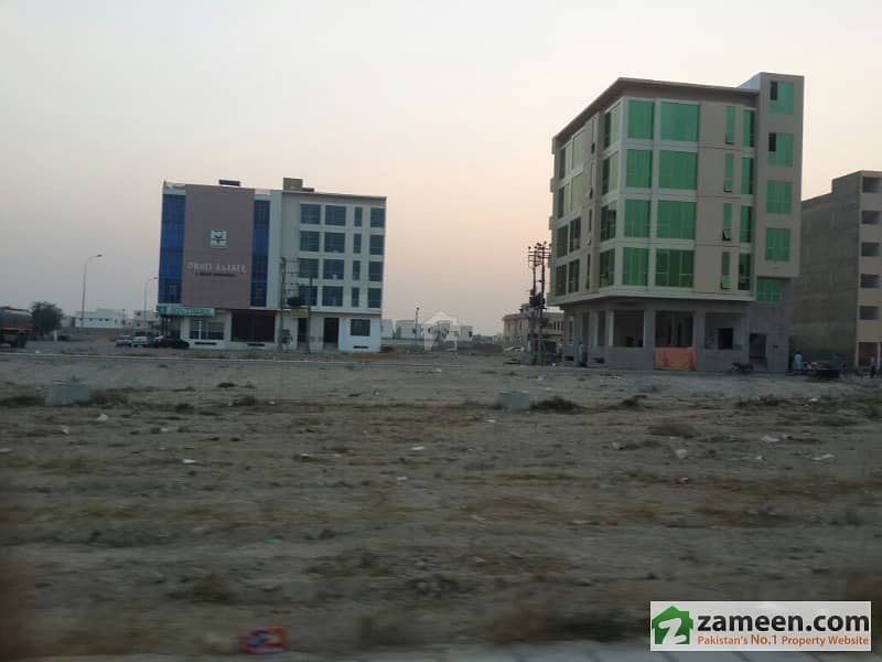 Commercial Plot Available For Sale Of 200 Sq. Yards In Murtaza