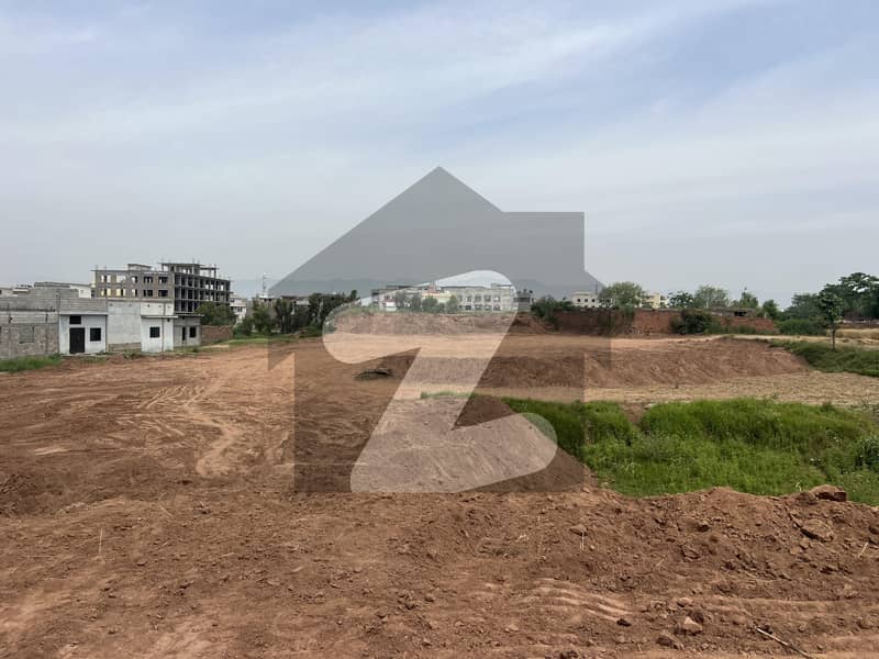 Residential Plot Of 5 Marla In Park Road For sale Park Road, Islamabad