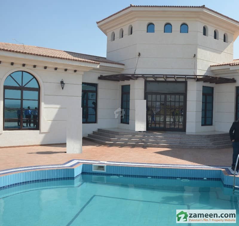 Farmhouse Available For Sale 2000 Sq Yards In Dha City New Ballot