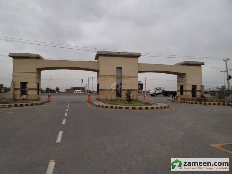 Residential Plot Available For Sale Garden Town, Gujranwala ID7846808