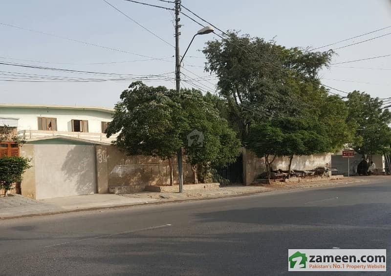 1000 Sq Yards Bungalow Available For Sale In Off Khayaban E Hilal Dha Phase 6 DHA Phase 6, DHA