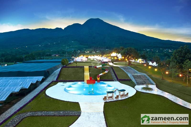 Independent 2 Bedroom Cottage Highland Resort, Pir Sohawa, Islamabad
