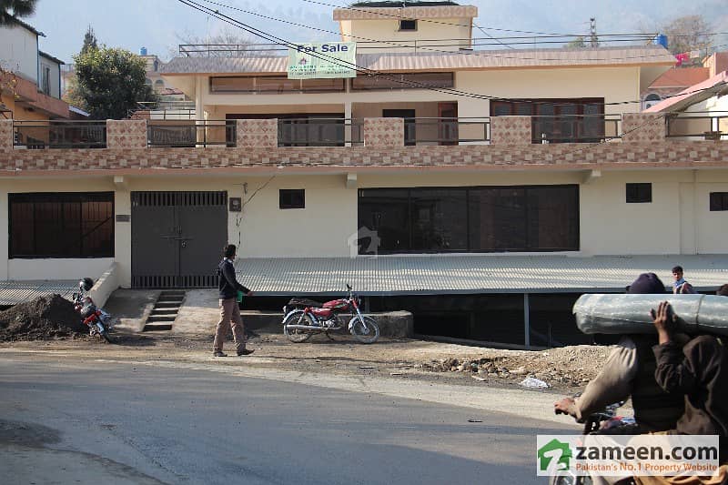 Brand New House For Sale Center Gojra, Muzaffarabad ID2218806