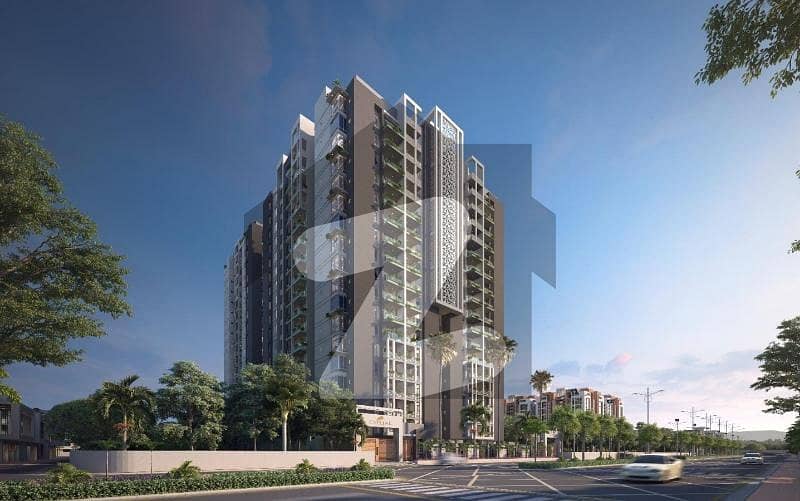 Want To Buy A Flat In Mumtaz City? Mumtaz City, Islamabad ID50785303