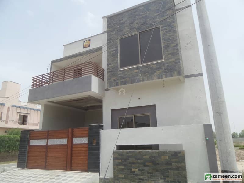 Ghalib City House For Sale Ghalib City, Faisalabad ID6310063