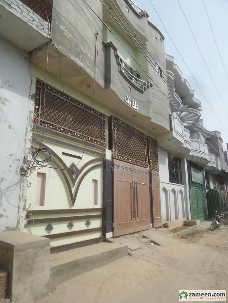 Youmar Town Jaranwala Road Portion For Rent Jaranwala Road