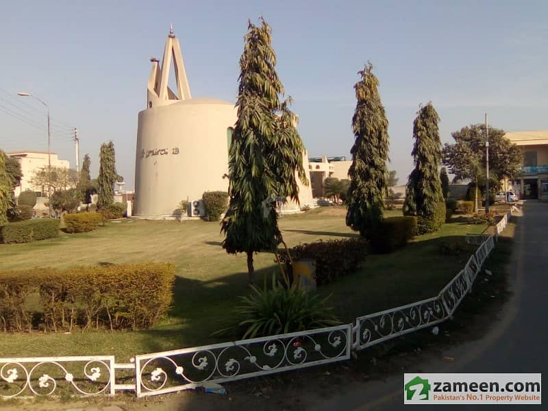 Residential Plot Available For Sale Garden Town, Gujranwala ID6091529