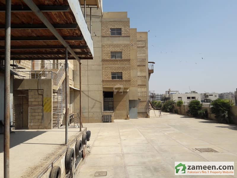 2 Acre Korangi Factory Premises For Rent Korangi Sector 30, Korangi