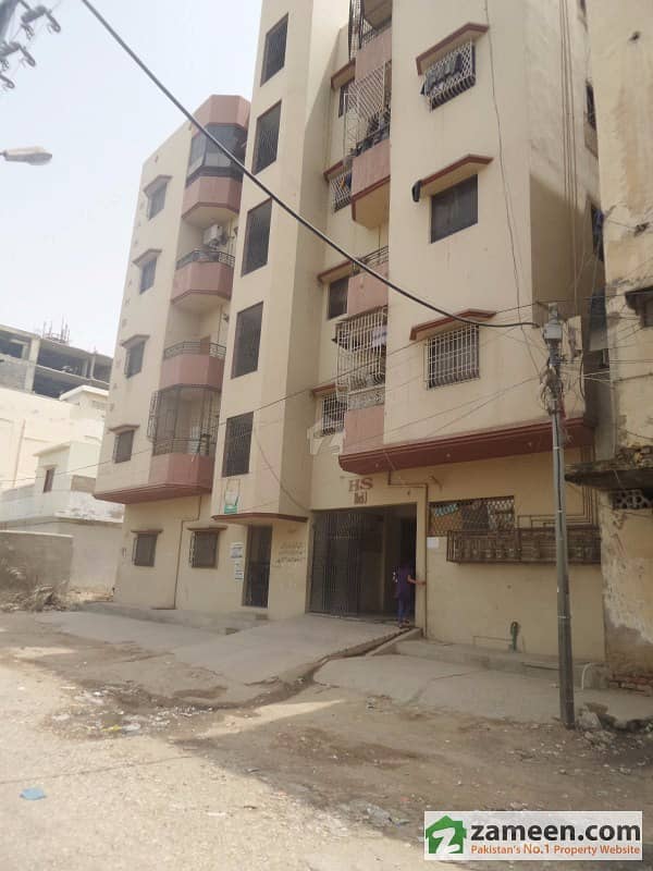 2nd Floor Flat For Rent In Hassan Square Latifabad Unit 6, Latifabad, Hyderabad ID4255308