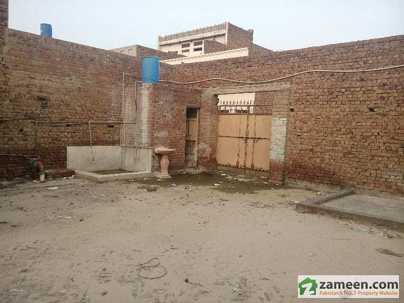 Open House For Rent Saifabad, Faisalabad ID1402157