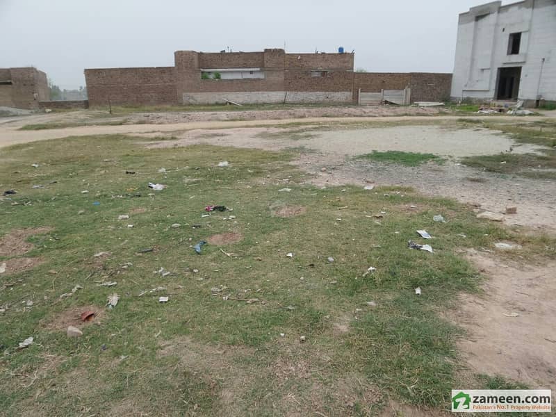 Plot For Sale In New City Villa Warsak Road, Peshawar ID5310109