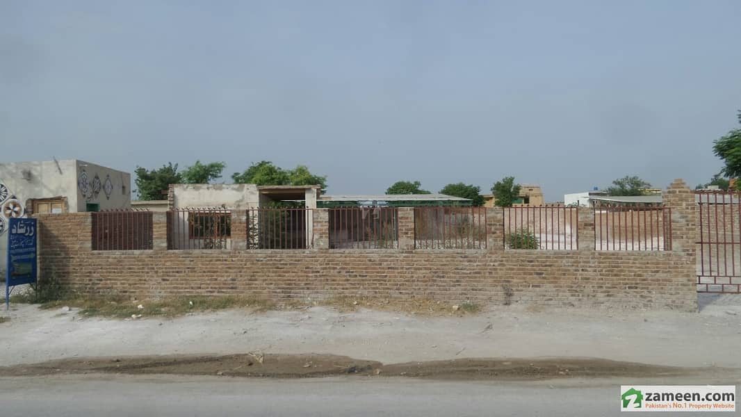 Plot For Sale At Pir Bala / Warsak Road Warsak Road, Peshawar ID6387783