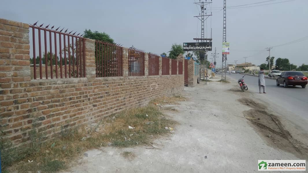 Plot For Sale At Pir Bala / Warsak Road Warsak Road, Peshawar ID6387783