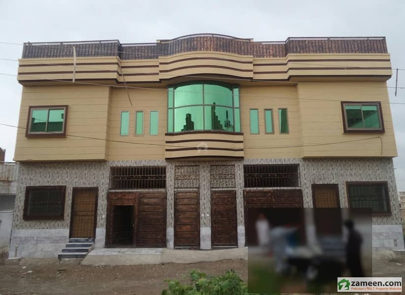 House For Sale In Doctors Colony Warsak Road, Peshawar ID7068548
