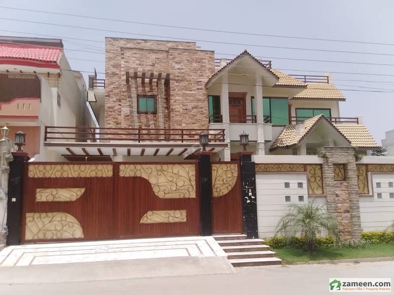 House Is Available For Sale In Hayatabad Hayatabad Phase 7, Hayatabad