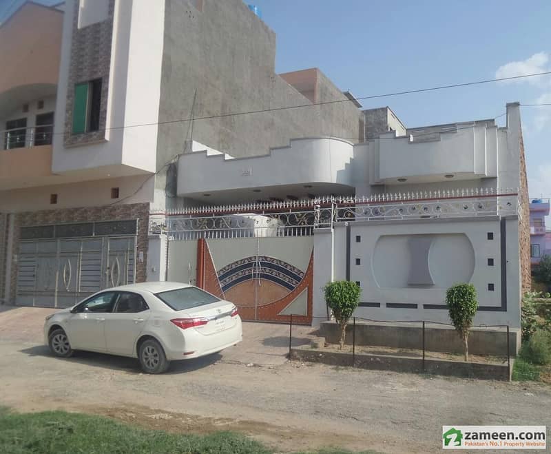7 Marla House For Rent Johar Town, Sahiwal ID6540748