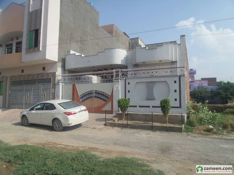 7 Marla House For Rent Johar Town, Sahiwal ID6540748