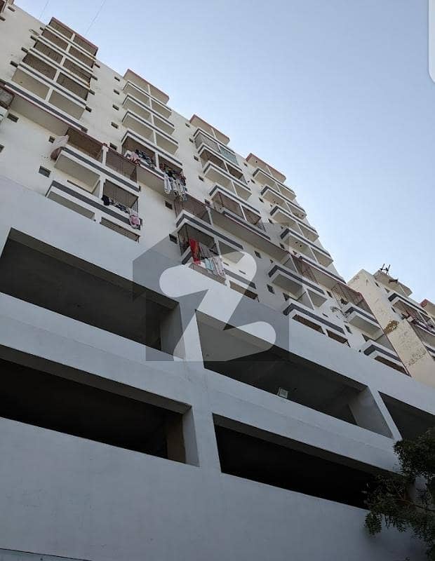 Al Zohra Tower Flat For Sale GulshaneMaymar Sector X, Gulshane