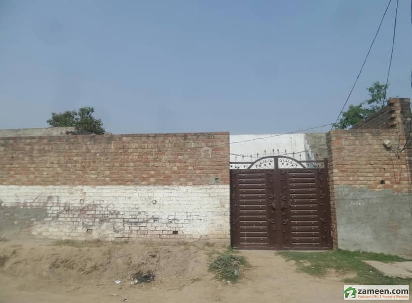 House For Sale Jallo, Lahore ID5017978