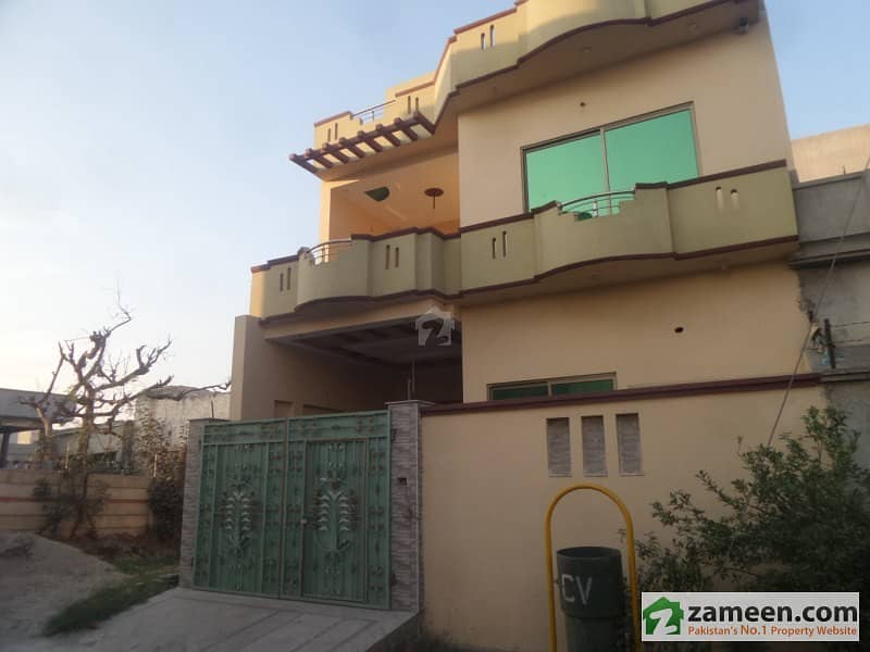 House Is Available For Sale Canal View, Canal View Road, Gujranwala