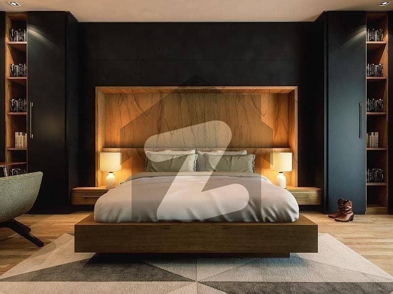 2 Bed Drawing + Dinning Ready To Move Apartment Cheapest Rates Ever