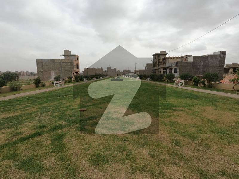 For Sale Plot In Reasonable Price Superior 02 Block North Town