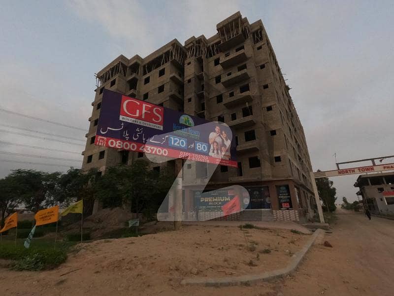 For Sale Plot In Reasonable Price Paradise 02 North Town Residency