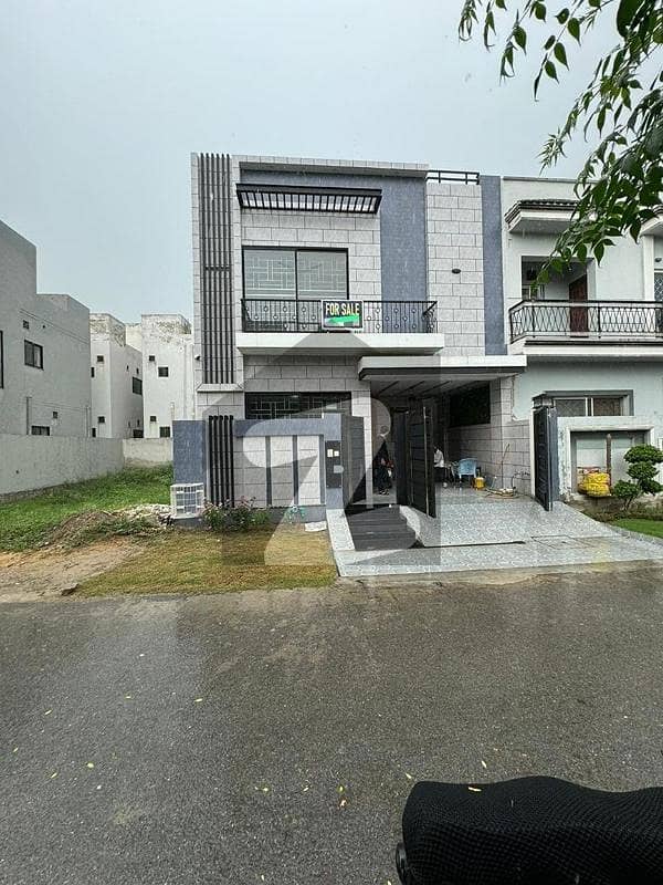 5 Marla Brand New house for sale in DHA rahbar11 DHA 11 Rahbar Phase 2, DHA 11 Rahbar, Lahore