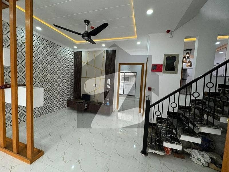 5 Marla Brand New house for sale in DHA rahbar11 DHA 11 Rahbar Phase 2