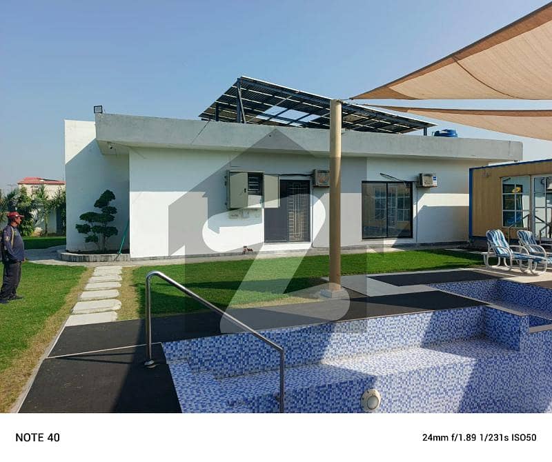 Book this Luxury Farm House of 4 Kanal for Event Celebration Barki Road, Cantt, Lahore